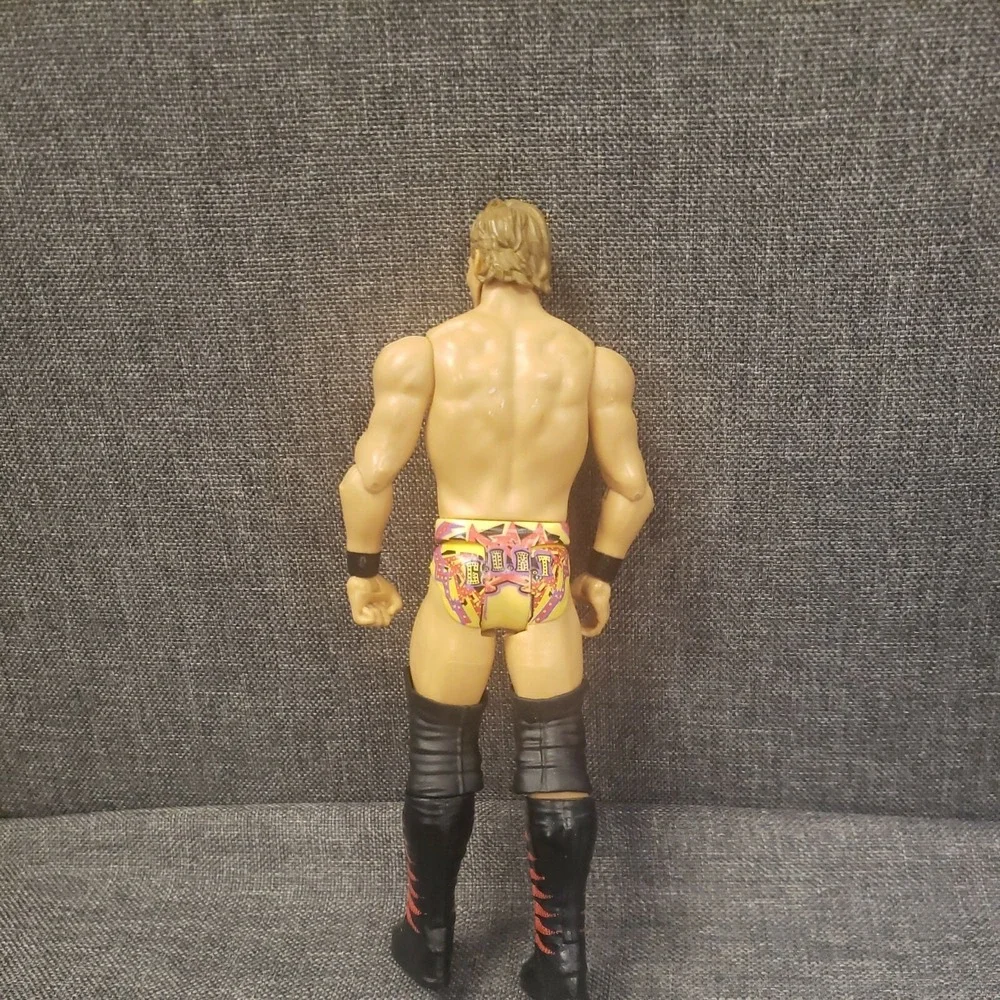 WWE‎ WWF Series Chris Jericho Figure Mattel 2017 Action Figure